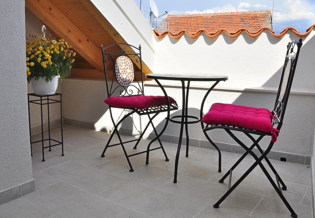 Villa Stagnja Split Zimmer foto