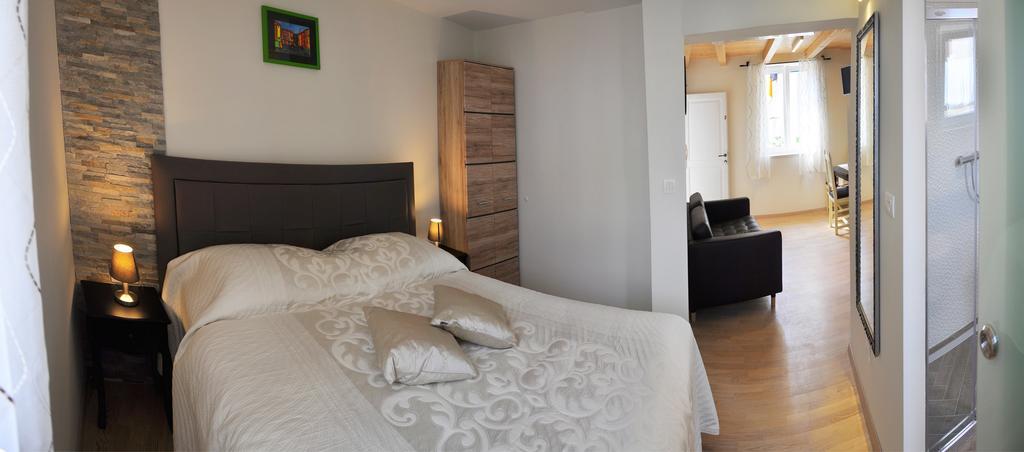 Villa Stagnja Split Zimmer foto