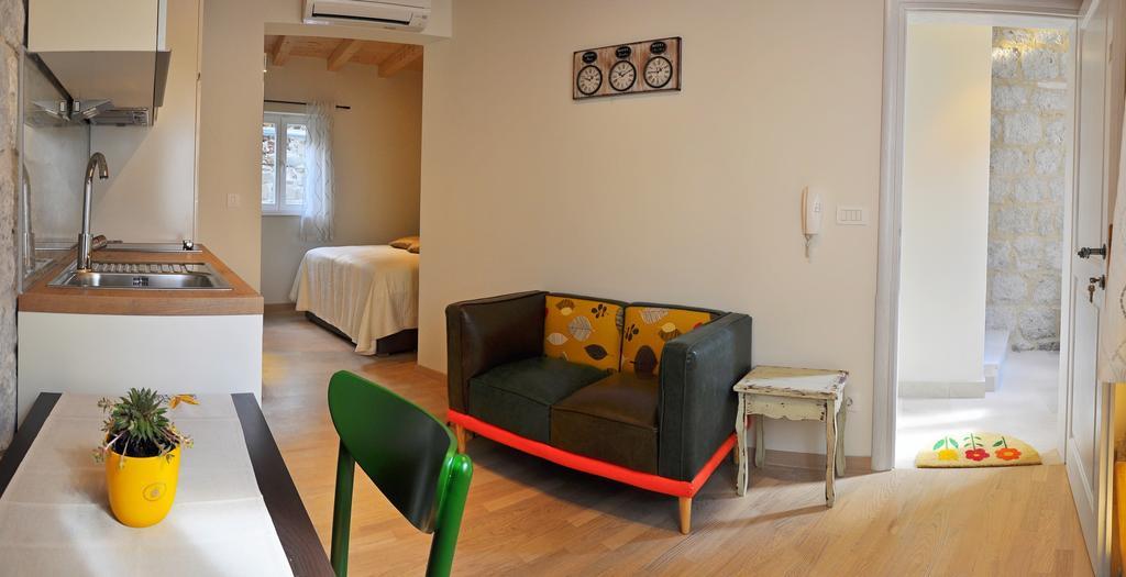 Villa Stagnja Split Zimmer foto