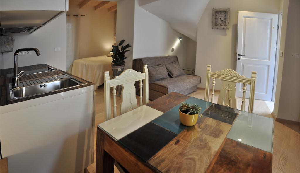 Villa Stagnja Split Zimmer foto
