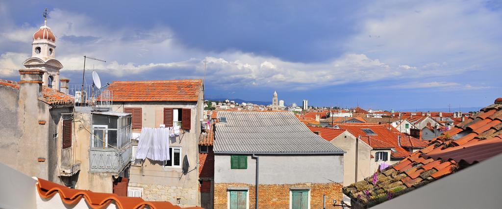 Villa Stagnja Split Zimmer foto