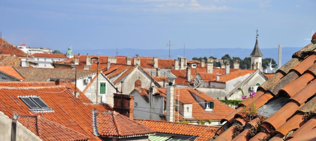 Villa Stagnja Split Zimmer foto