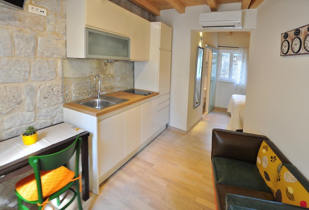 Villa Stagnja Split Zimmer foto