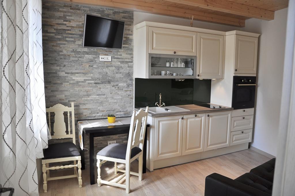 Villa Stagnja Split Zimmer foto