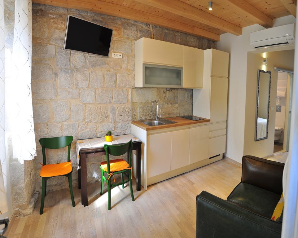 Villa Stagnja Split Zimmer foto