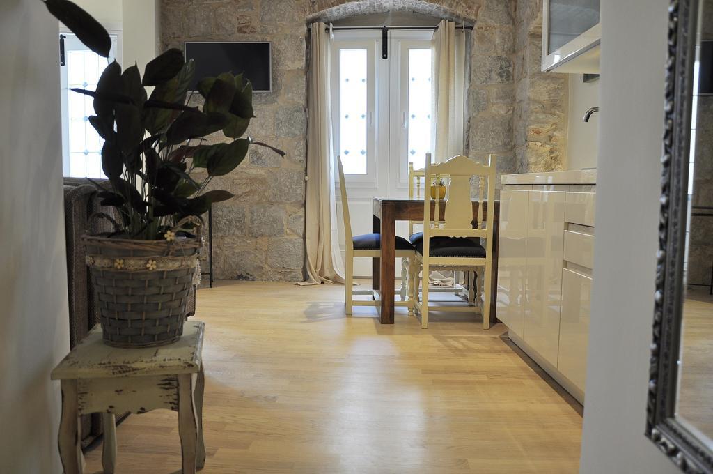 Villa Stagnja Split Zimmer foto