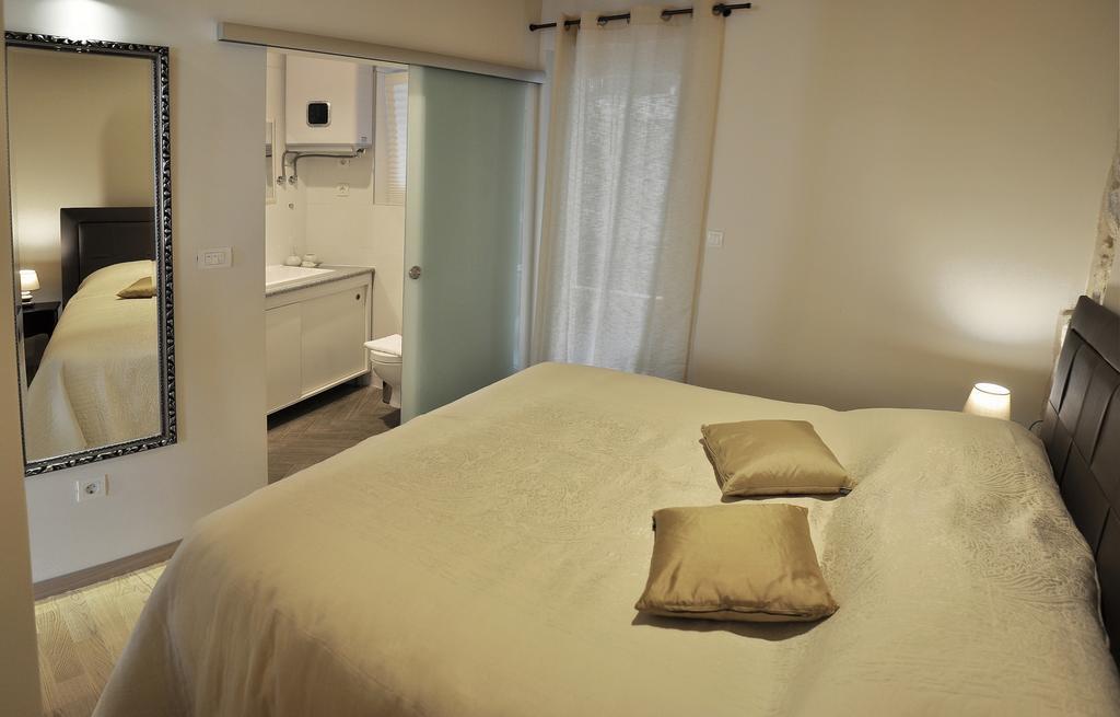 Villa Stagnja Split Zimmer foto