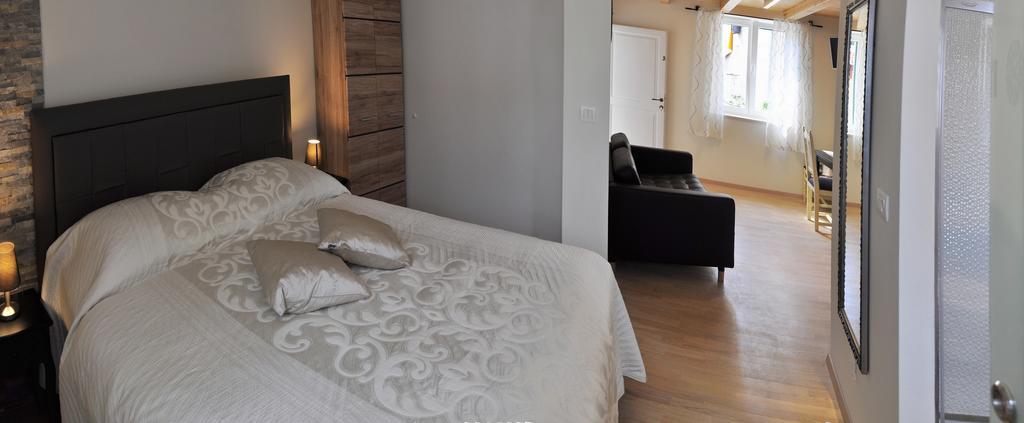 Villa Stagnja Split Zimmer foto