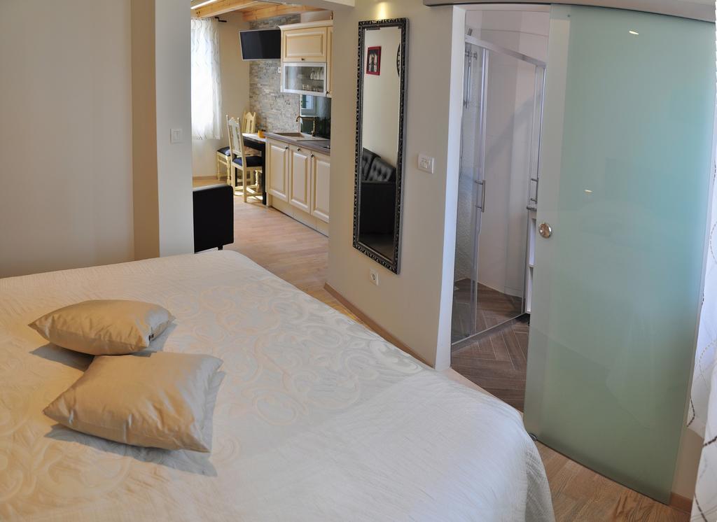Villa Stagnja Split Zimmer foto