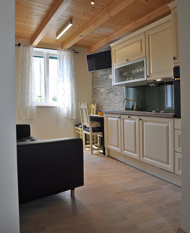 Villa Stagnja Split Zimmer foto
