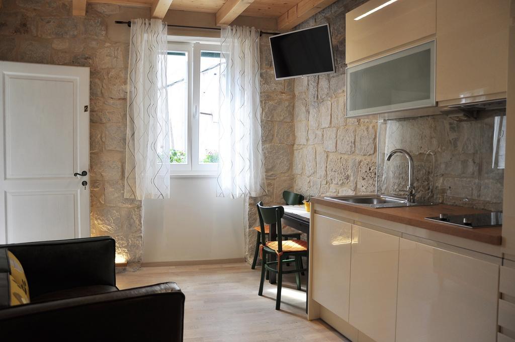 Villa Stagnja Split Zimmer foto