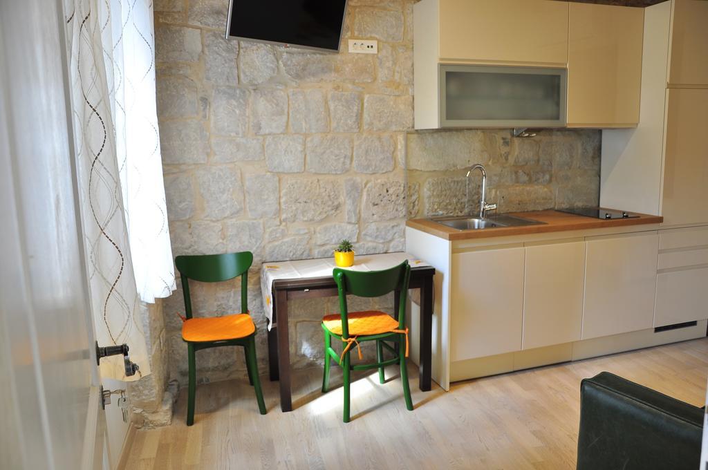 Villa Stagnja Split Zimmer foto
