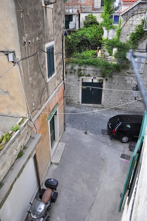 Villa Stagnja Split Zimmer foto