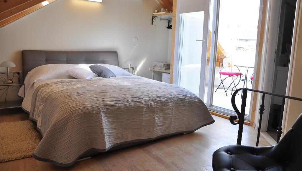 Villa Stagnja Split Zimmer foto