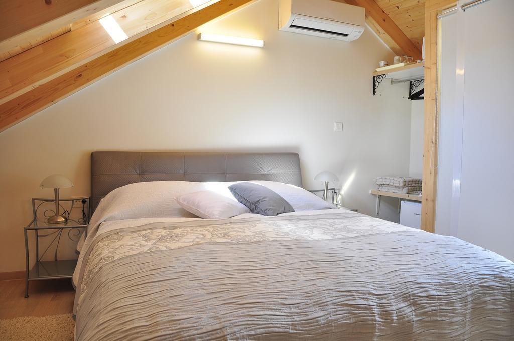 Villa Stagnja Split Zimmer foto