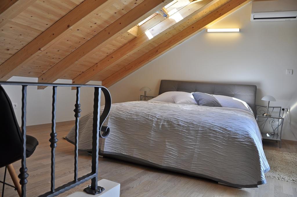 Villa Stagnja Split Zimmer foto